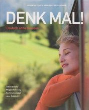 Cover art for Denk Mal! Deutsch ohne Grenzen