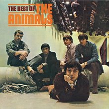 Cover art for Best Of The Animals (Abkco)