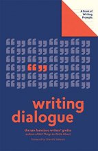 Cover art for Writing Dialogue (Lit Starts): A Book of Writing Prompts