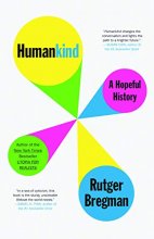Cover art for Humankind: A Hopeful History