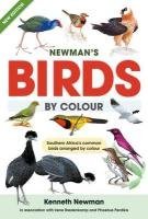 Cover art for Newman's Birds by Colour