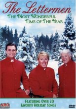 Cover art for The Lettermen: The Most Wonderful Time of the Year