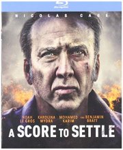 Cover art for A Score to Settle [Blu-ray]