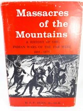 Cover art for Massacre of the Mountains