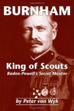 Cover art for Burnham: King of Scouts