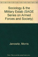 Cover art for Sociology & the Military Estab (SAGE Series on Armed Forces and Society)