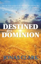 Cover art for Destined for Dominion