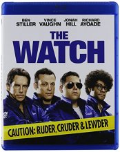 Cover art for The Watch [Blu-ray]