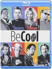 Cover art for Be Cool [Blu-ray]