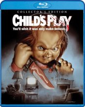 Cover art for Child's Play [Collector's Edition] [Blu-ray]