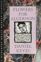 Cover art for Flowers for Algernon