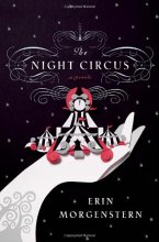 Cover art for The Night Circus