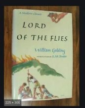 Cover art for Lord of the Flies