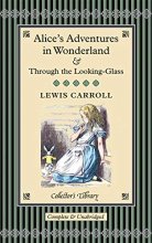 Cover art for Alice's Adventures in Wonderland & Through the Looking-Glass