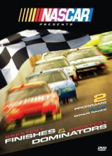 Cover art for NASCAR: Greatest Finishes & Greatest Dominators
