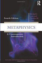 Cover art for Metaphysics: A Contemporary Introduction (Routledge Contemporary Introductions to Philosophy)