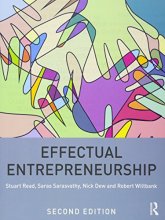 Cover art for Effectual Entrepreneurship
