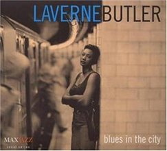 Cover art for Blues In The City