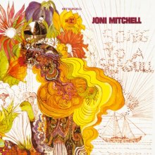 Cover art for Song To A Seagull