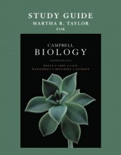 Cover art for Study Guide for Campbell Biology