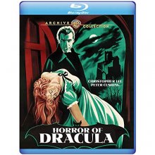 Cover art for Horror of Dracula (1958) [Blu-ray]