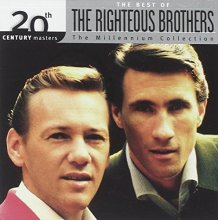Cover art for The Best of the Righteous Brothers: 20th Century Masters: Millennium Collection