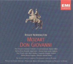 Cover art for Don Giovanni