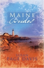 Cover art for Maine Brides: The Prisoner's Wife/The Castaway's Bride/The Lumberjack's Lady (Inspirational Romance Collection)