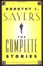 Cover art for Dorothy L. Sayers