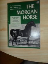 Cover art for The Morgan Horse Handbook