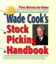 Cover art for Wade Cook's Stock Picking Handbook