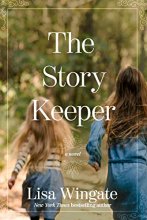 Cover art for The Story Keeper (A Carolina Heirlooms Novel)