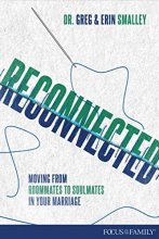 Cover art for Reconnected: Moving from Roommates to Soulmates in Marriage (Focus on the Family)