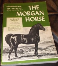 Cover art for The Morgan Horse