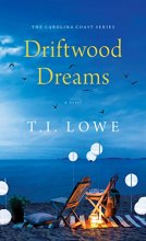 Cover art for Driftwood Dreams (The Carolina Coast Series)