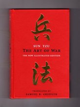 Cover art for The Art of War The New Illustrated Edition