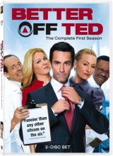 Cover art for Better Off Ted: Season One