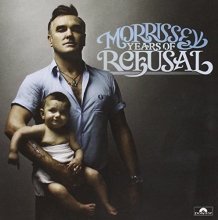 Cover art for Years Of Refusal