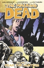 Cover art for The Walking Dead Volume 11: Fear The Hunters