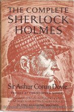 Cover art for The Complete Sherlock Holmes (2 Volumes)