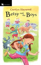 Cover art for Betsy and the Boys (4) (Betsy (Paperback))