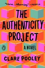 Cover art for The Authenticity Project: A Novel