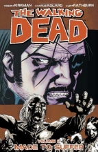 Cover art for The Walking Dead, Vol. 8: Made to Suffer