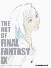 Cover art for The Art of Final Fantasy IX