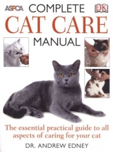 Cover art for Complete Cat Care Manual