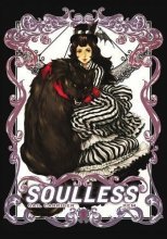 Cover art for Soulless: The Manga, Vol. 1 (The Parasol Protectorate (Manga), 1)