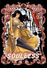Cover art for Soulless: The Manga, Vol. 3 (The Parasol Protectorate (Manga), 3)