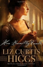 Cover art for Here Burns My Candle: A Novel