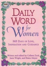 Cover art for Daily Word For Women: 365 Days of Love, Inspiration, and Guidance