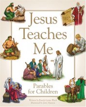 Cover art for Jesus Teaches Me: Parables For Children